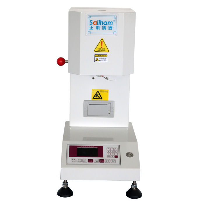 熔體流動速率儀（質量法）