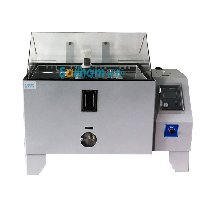 觸摸屏鹽霧試驗箱