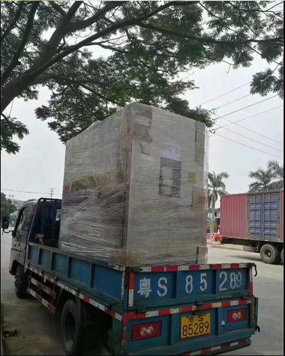 正航儀器3立方一體式高低溫交變試驗箱送往安徽做消防栓/滅火器老客戶！